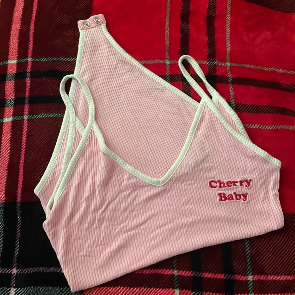 “Cherry Baby” one piece